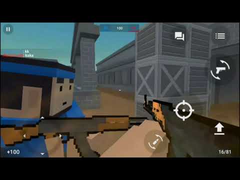 Block Strike | Edit Ak 47