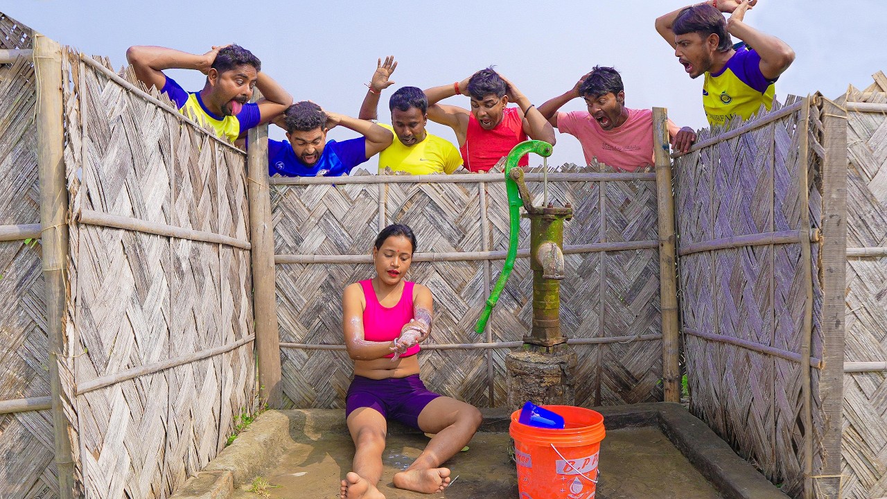 Must Watch Top New Funniest Comedy Video, Must Watch Viral Funny Video 2026 Episode 271 By fun tv 24