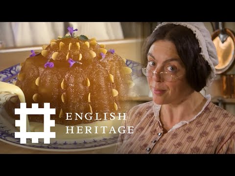 How to Make Gâteau de Pommes - The Victorian Way