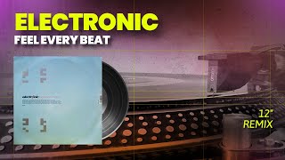 Electronic - Feel Every Beat (12&quot; Remix) Extended Version HQ Audio (1991)