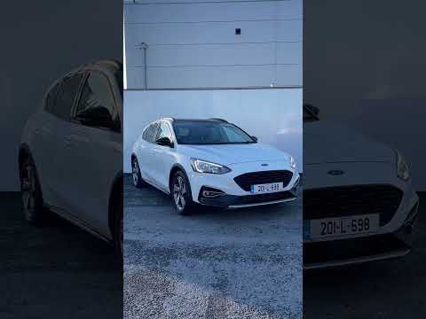 Ford Focus 1.0 Ecoboost 125PS Active - Image 2