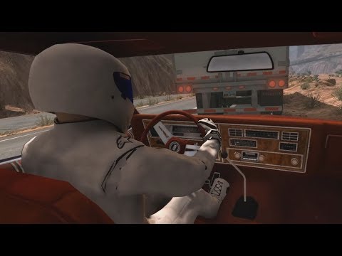 The Stig Crash Testing 8 | BeamNG.drive