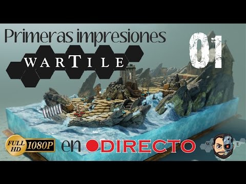 Gameplay de Wartile