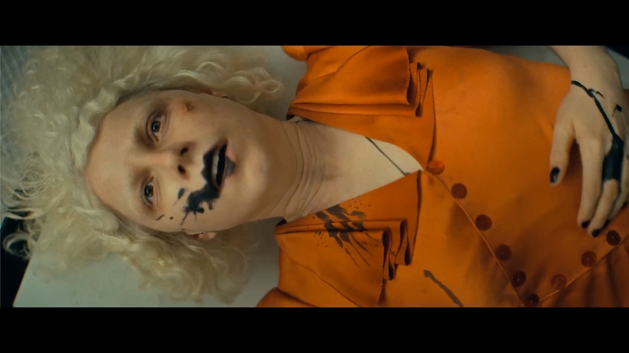 Joe Dante on THE BRIDE!