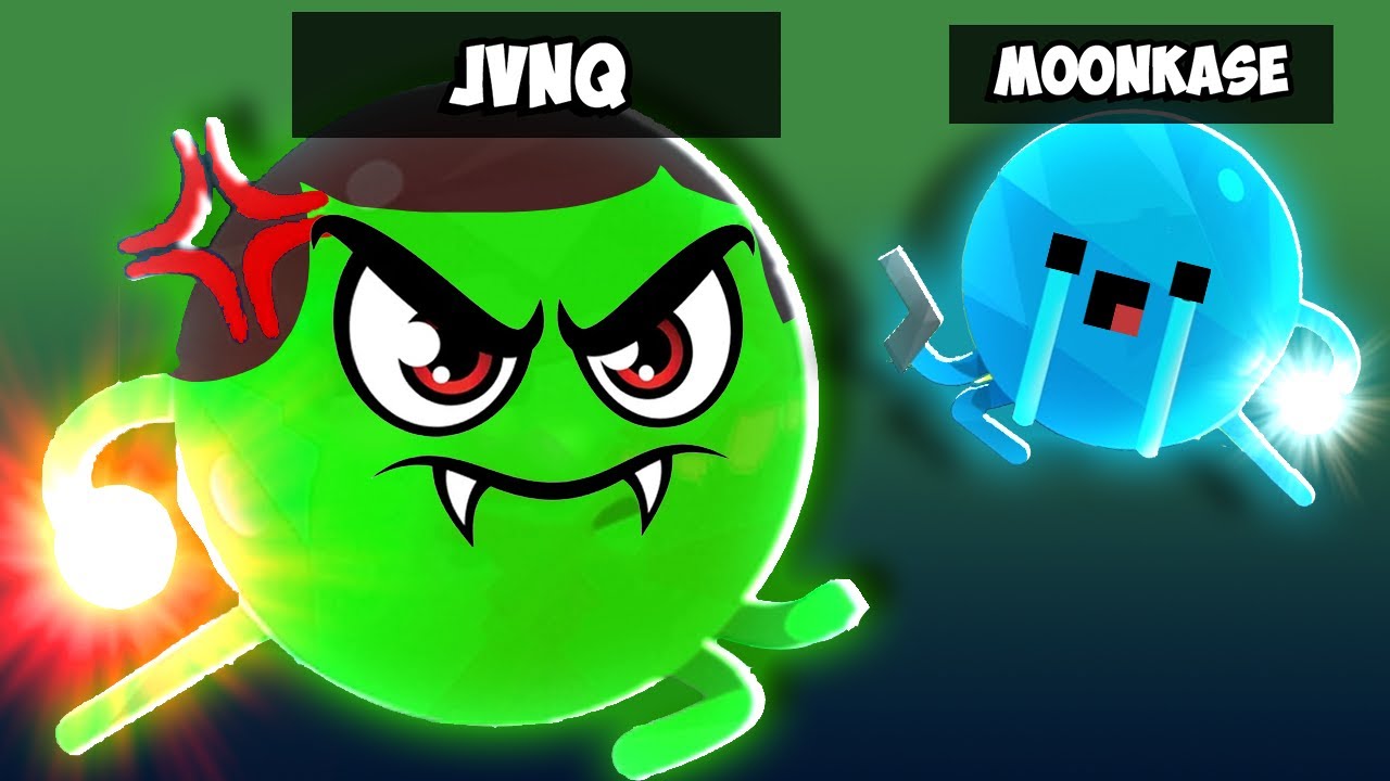 Sou um GRANDE VAMPIRO | Rounds