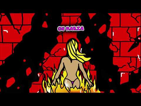 Diplo - Oh Maria (feat. Soolking) (Official Lyric Video)