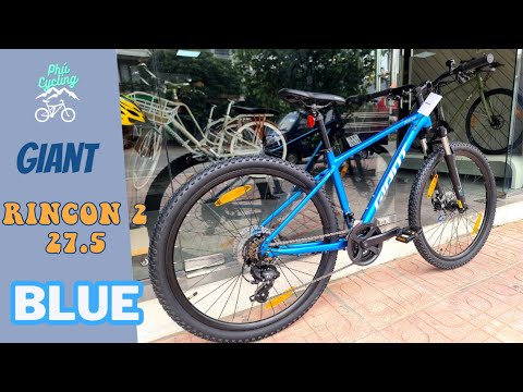 Rincon Gigante 2 27,5 - Azul.