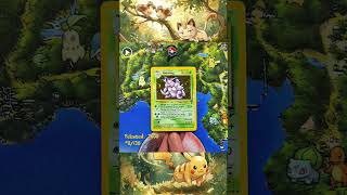 Which Vintage Pokemon Card did I bring to life today? (Day 58) #pokemon #pokemoncards #pokemontcg
