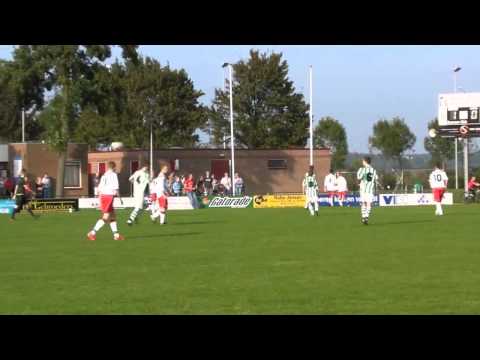 RKSV Driel A1D - Spero A2D (04-10-2014)