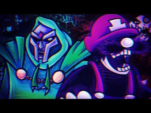 MF DOOM vs. MX • RAP BATTLE! (TRB)
