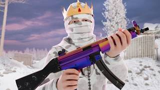 The Uncrowned Prince of the snow - Solo Rust