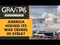 Gravitas: Secret American Death Squad "bombed civilians at will"