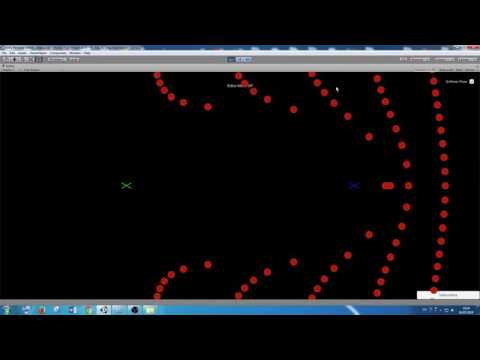 Sources and Sinks in uniform flow