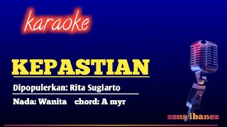 Kepastian Karaoke Rita Sugiarto...