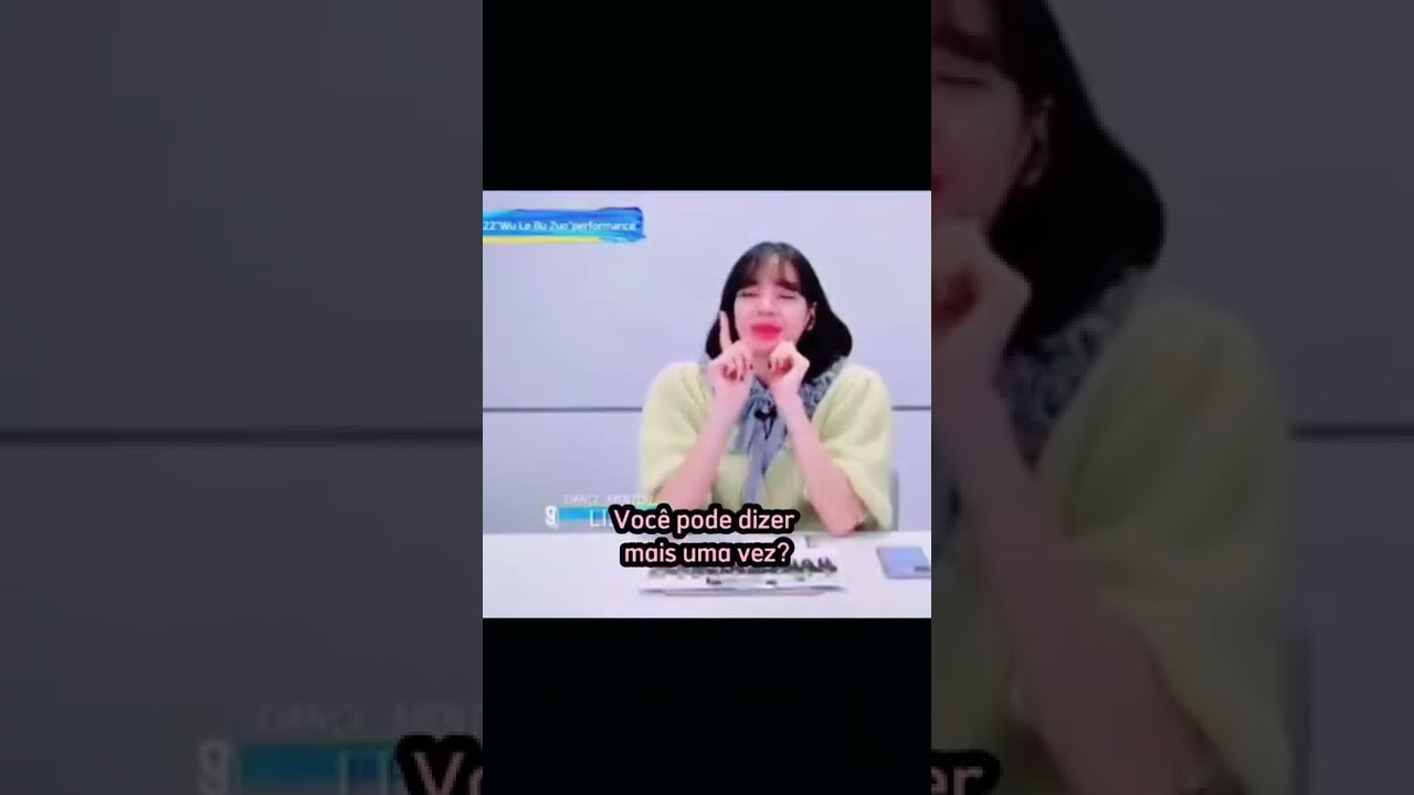 A Lisa do Blackpink gosta de anime #blackpinklisa