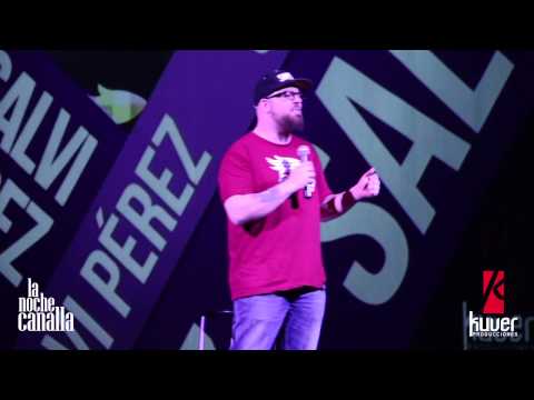 La Noche Canalla - Salvi Pérez: Háblame en Negro
