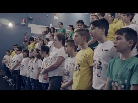 Canta con me! Teatro dell’Opera di Roma e BASF insieme per i bambini delle scuole primarie