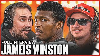 FULL INTERVIEW: Jameis Winston Believes He Will Be A Super Bowl Winning Quarterback
