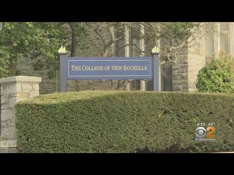 新羅謝爾學院可能關閉 (College Of New Rochelle Likely To Close)