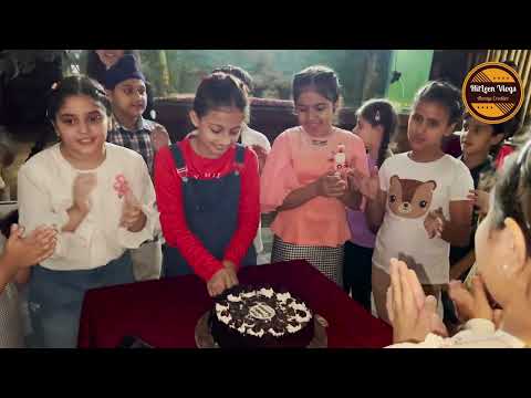 Wowww Animal Theme Ki Birthday Party | Kya jgaah hai yaar | HitleenVlogs | Harleen | Hitrules Hr