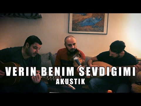 Zülfikar Özer -  Verin benim Sevdigimi ( Türkü Akustik )