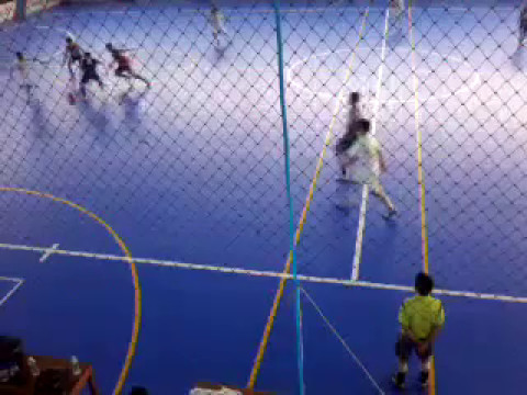 Babak ke - 2 IPC Pelindo vs Libido FC di Rahfely Cup Padang 2013