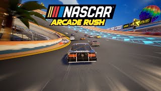NASCAR Arcade Rush