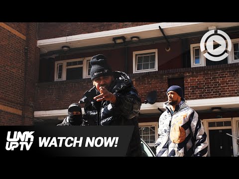 Bossman H - Talk Da Talk [Music Video] | Link Up TV