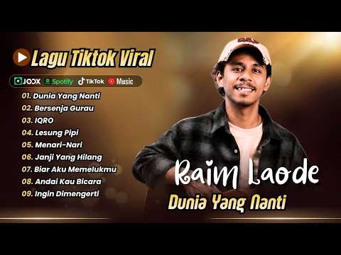 Raim Laode - DUNIA YANG NANTI - BERSENJA GURAU - IQRO - LESUNG PIPI | LAGU POP VIRAL TERBARU