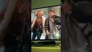 Home alone 4 Chase scene