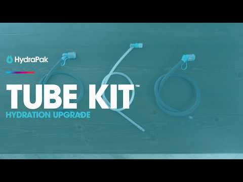 Kinija Gertuvės žarnelė HydraPak HydraFusion Tube video