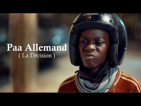 PAA ALLEMAND - Partie 12-La décision  ( Sous Titres )