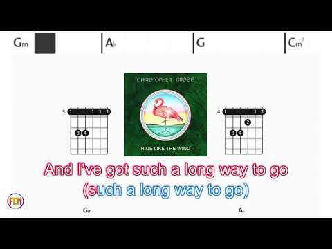 Ride like the wind - Christopher Cross