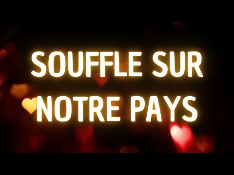 Souffle sur notre pays 🌊✝️ | Hommage