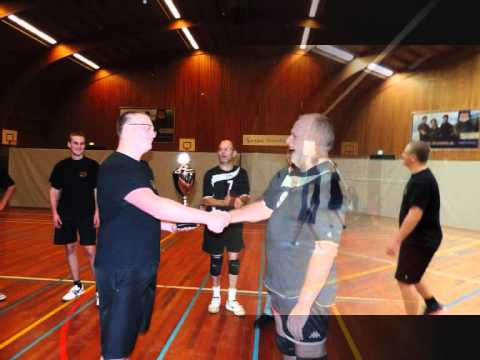Volleybal in Egmond aan Zee