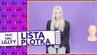 Mrs. Lillyy zdradza sekrety Martirenti [Lista Plotka]