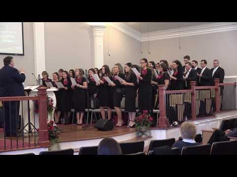 Biserica Maranata Knoxville - Corul Betania Chicago - Vom striga Sfant e Domnul