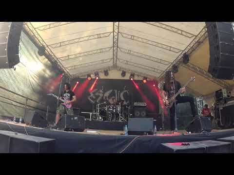 Esodic - Turab "Blind Fate" (Metal Days 2019)