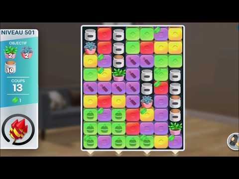 Property Brothers Home Design [ Level 501 ] No Boosters