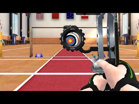 Archery GO jogando até o nível 10