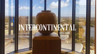 Adelaide | InterContinental Adelaide | Luxury Redefined: InterContinental Adelaide Hotel Review
