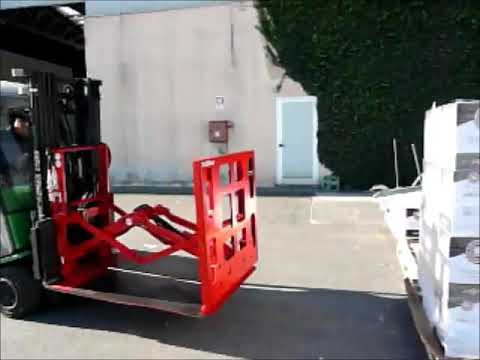 Bolzoni Auramo Push Pull - TZ