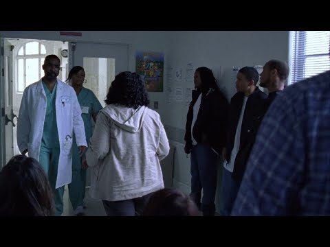 [Fruitvale Station 2013] Oscar Is Announced Dead, His Mom Sees His Body