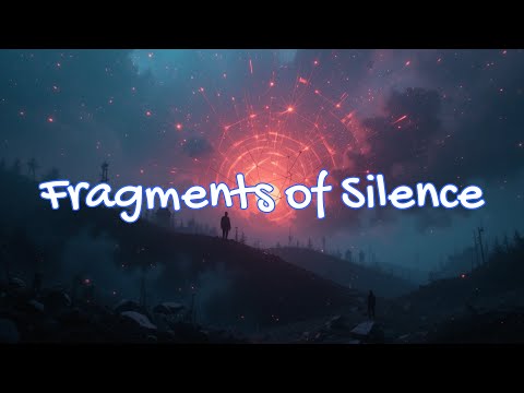 Fragments of Silence – AudioXpert | Electronic Music 2025 | Electronic Songs | Lyric Video