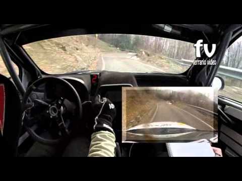 24°Rally dei Laghi 2015 Bosetti - Buzzi by Ferrario Video