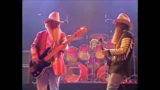 ZZ Top - Groovy Little Hippie Pad (Live)