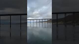 Tromsø, Norway Bridge | Life Above the Arctic Circle
