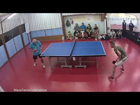 Murat Nazlı vs Cengiz Akdağlı (11.11.2018)  final, 5. ve 6.set