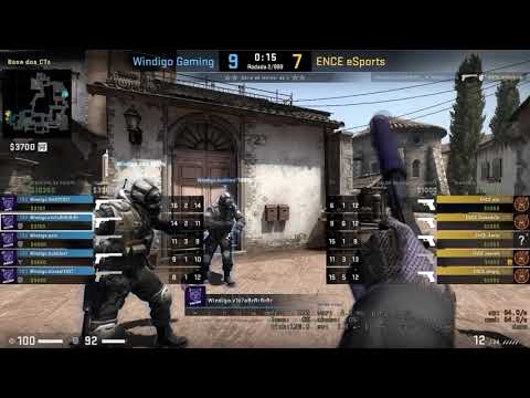 Windigo x ENCE Highlights Europe Minor Closed Qualifier - IEM Katowice 2019 (Map 1)