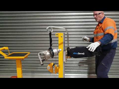 Safety Mits Zero G Double Arm With Extension